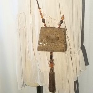 RARE Rafael Sanchez small boho purse